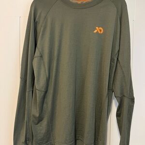 First Lite Long Sleeve base layer - Fuse